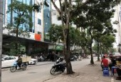 Bán shophouse khu đô thị Thành Phố Giao Lưu. 128m2 x 5 tầng 1 hầm giá 45,8tỷ